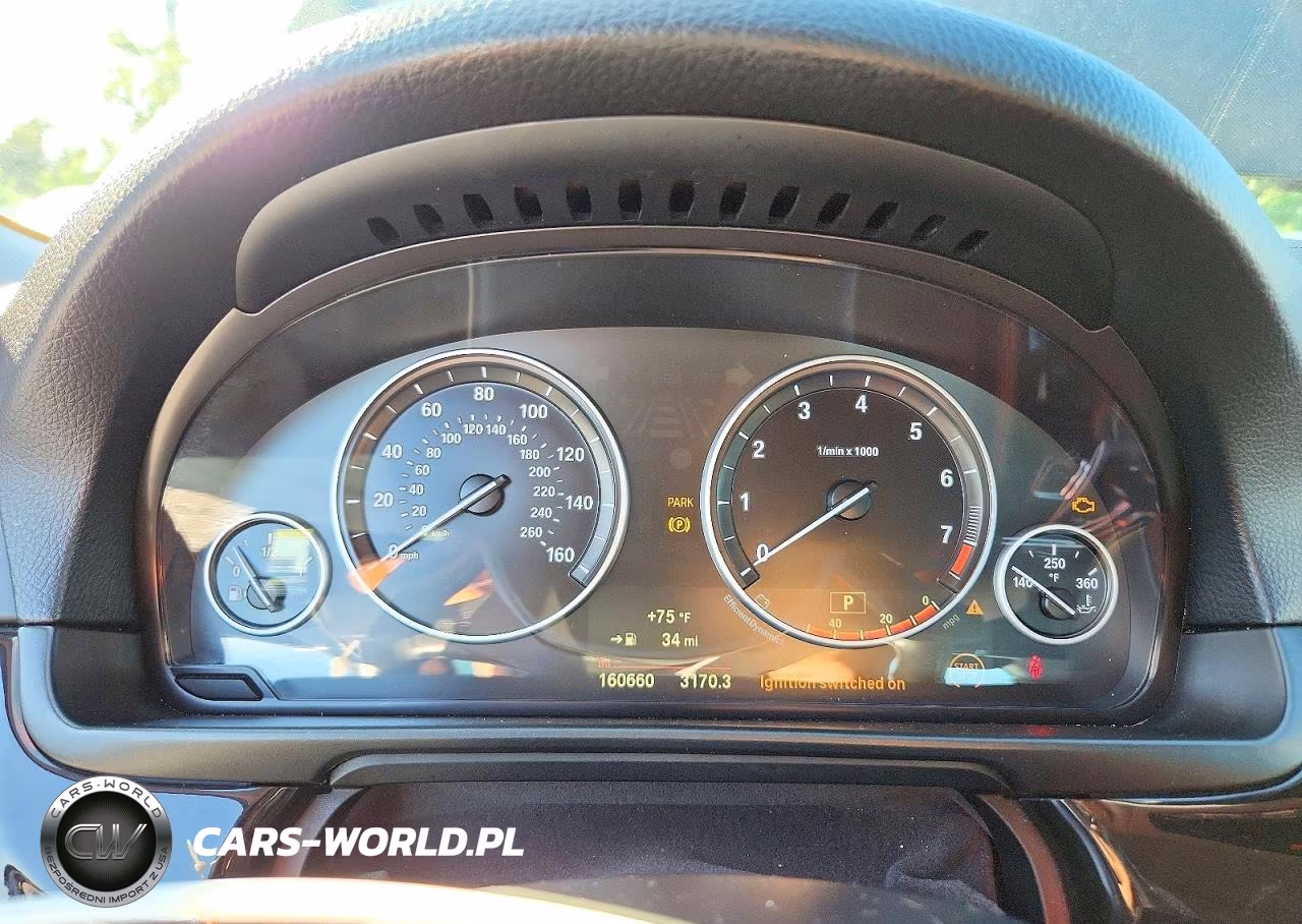 2015 BMW 528 I VIN:WBA5A5C56FD520869 - 9