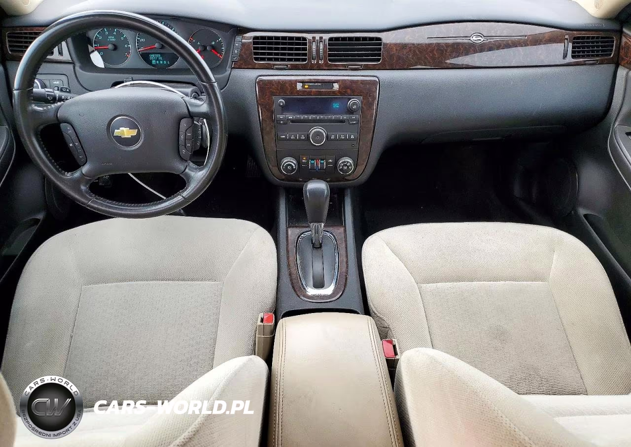 2013 Chevrolet Impala Lt VIN:2G1WG5E30D1101418 - 8