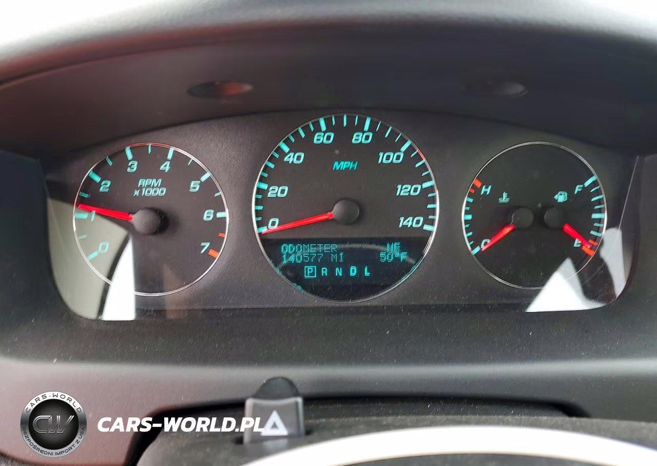 2013 Chevrolet Impala Lt VIN:2G1WG5E30D1101418 - 9