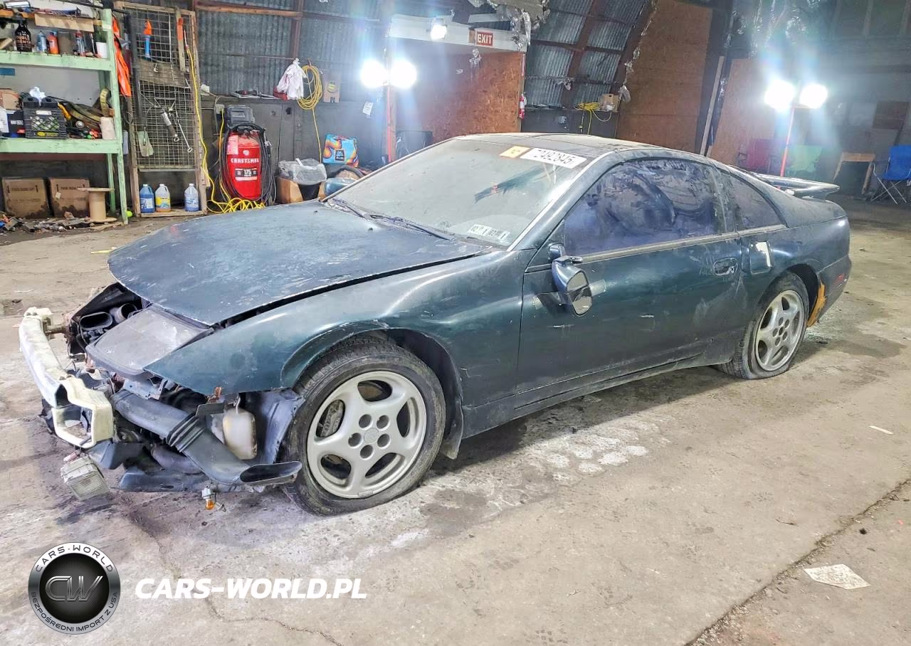 1990 Nissan 300Zx