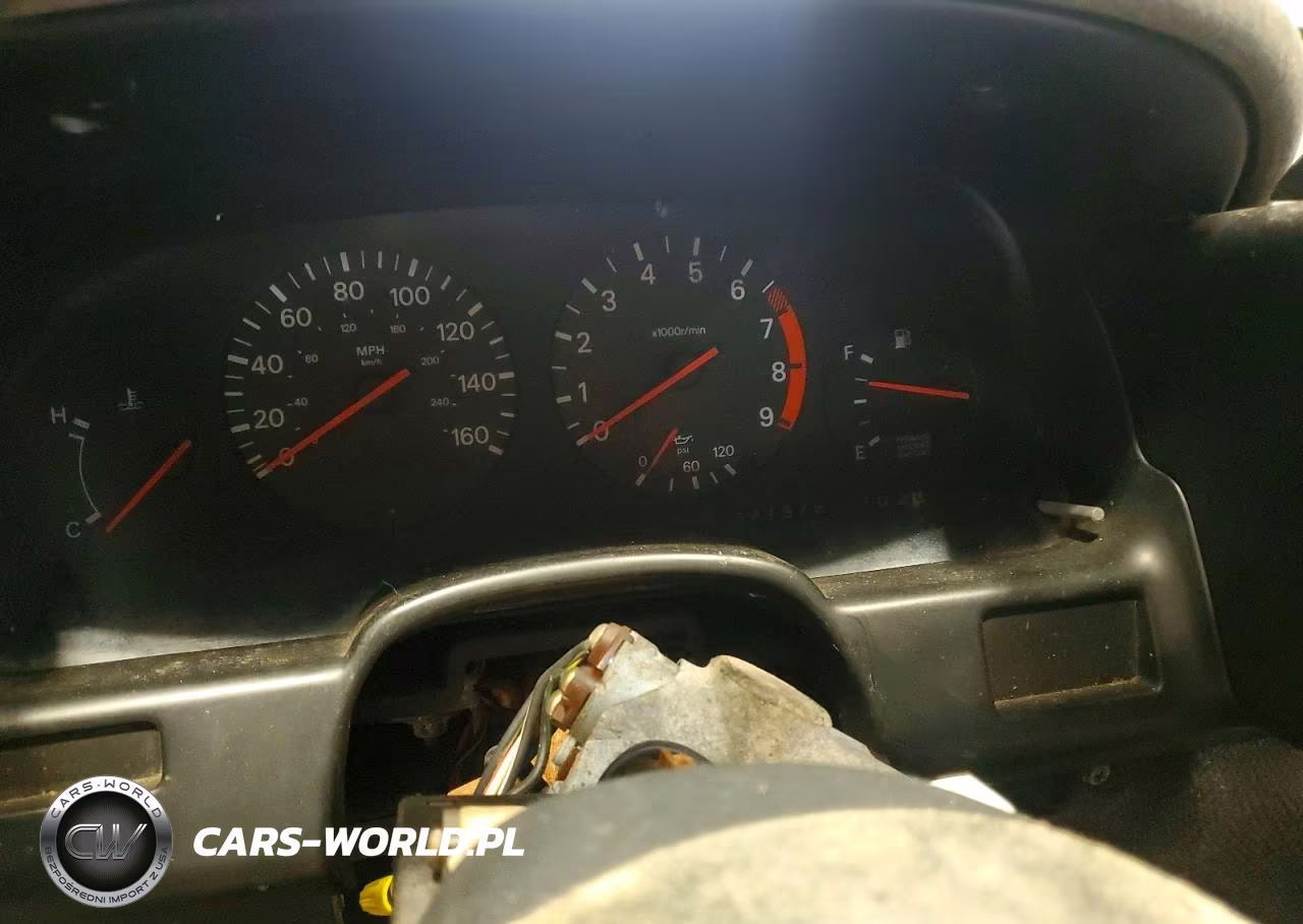 1990 Nissan 300Zx VIN:JN1RZ24AXLX005247 - 9