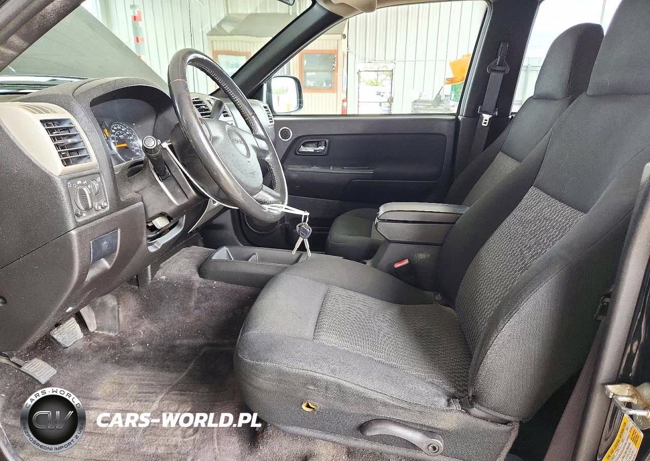 2009 GMC Canyon VIN:1GTDT13E098152106 - 7