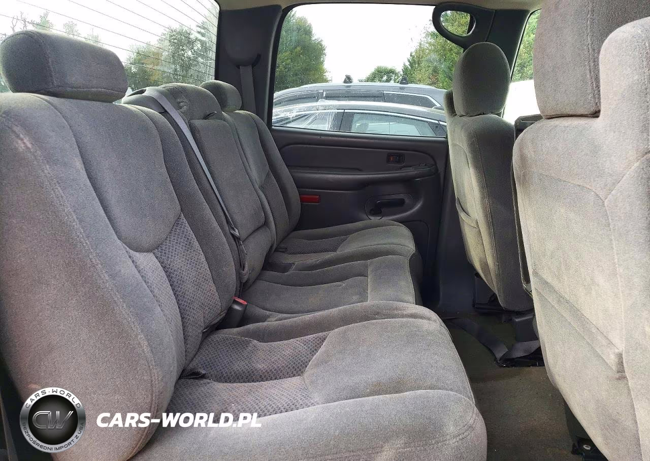 2004 Chevrolet Silverado K2500 VIN:1GCGK23U94F105416 - 10