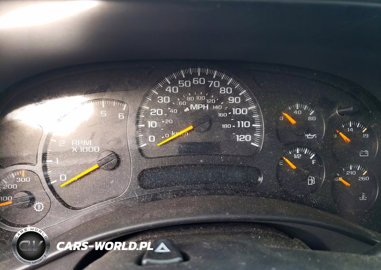 2004 Chevrolet Silverado K2500 VIN:1GCGK23U94F105416 - 9