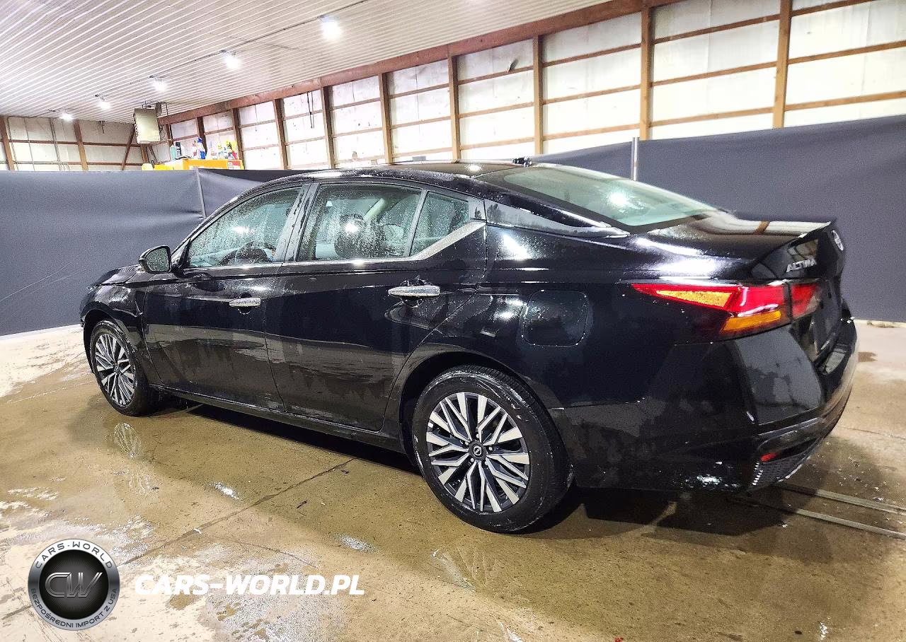 2025 Nissan Altima Sv VIN:1N4BL4DW9SN371403 - 2