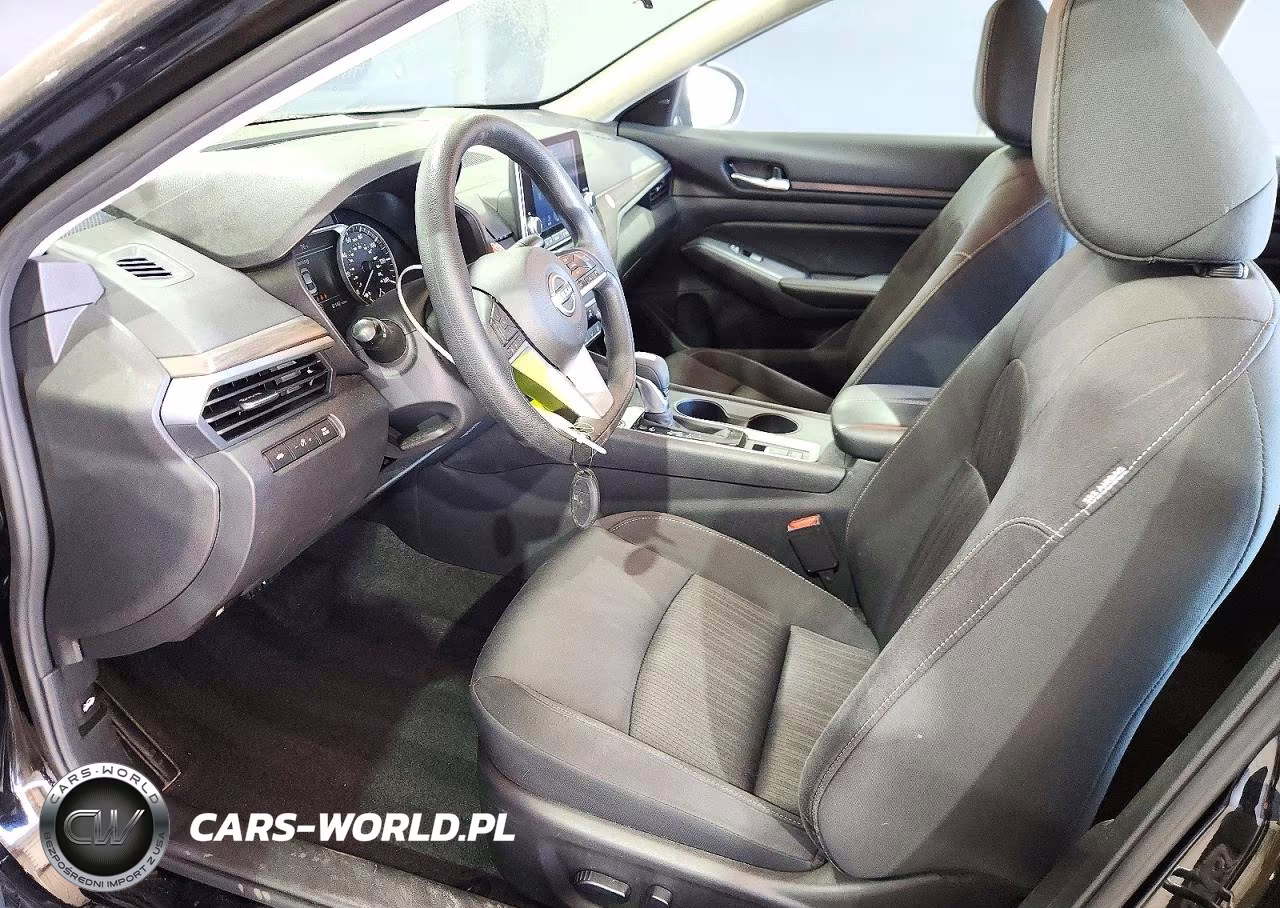 2025 Nissan Altima Sv VIN:1N4BL4DW9SN371403 - 7