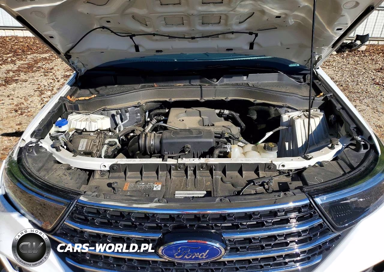 2020 Ford Explorer Xlt VIN:1FMSK7DH4LGC85479 - 12