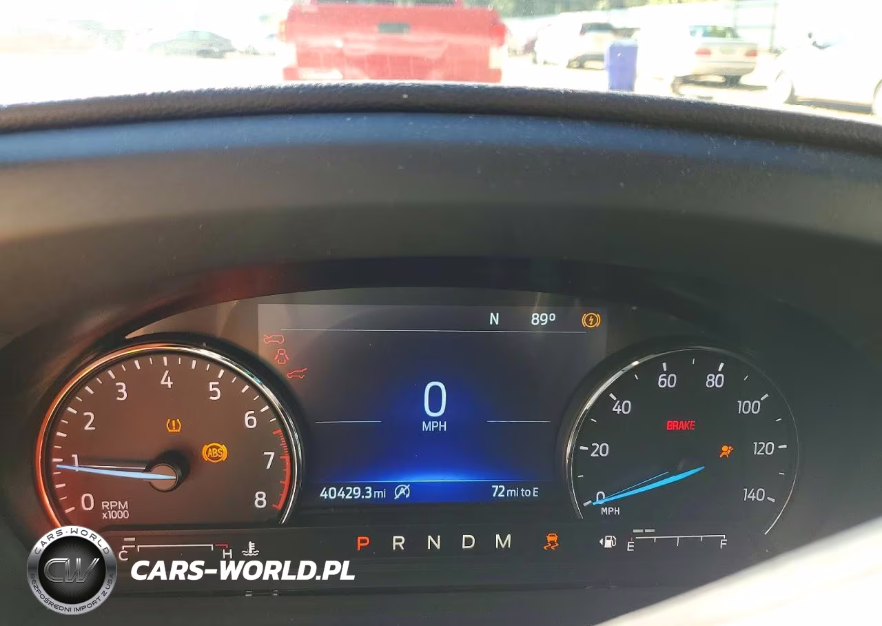 2020 Ford Explorer Xlt VIN:1FMSK7DH4LGC85479 - 9