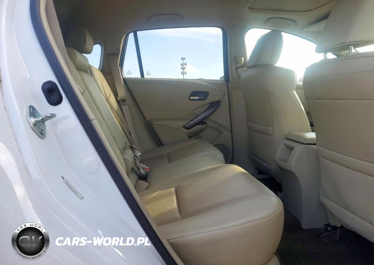 2013 Acura Rdx Technology VIN:5J8TB4H5XDL020177 - 11