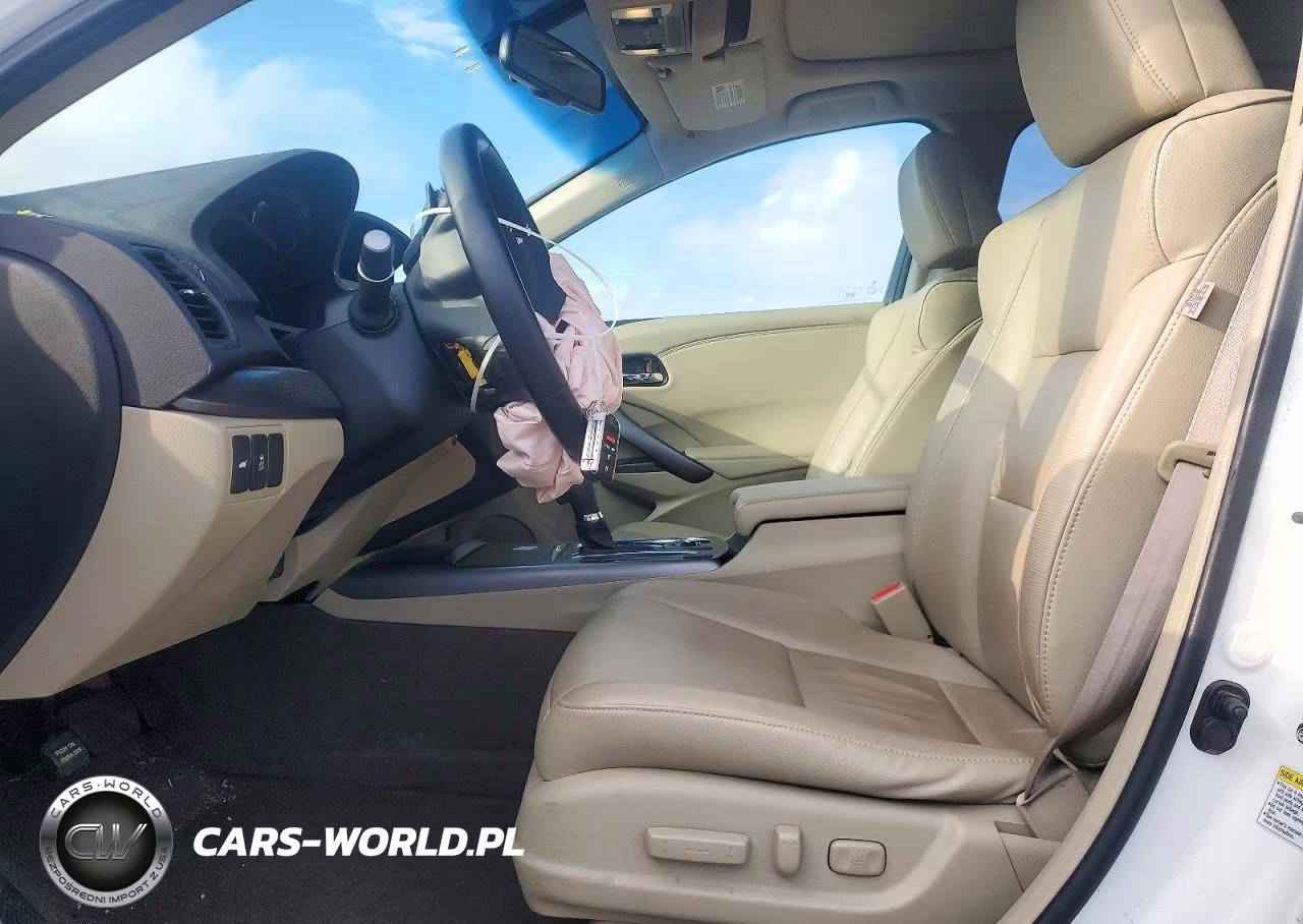 2013 Acura Rdx Technology VIN:5J8TB4H5XDL020177 - 7