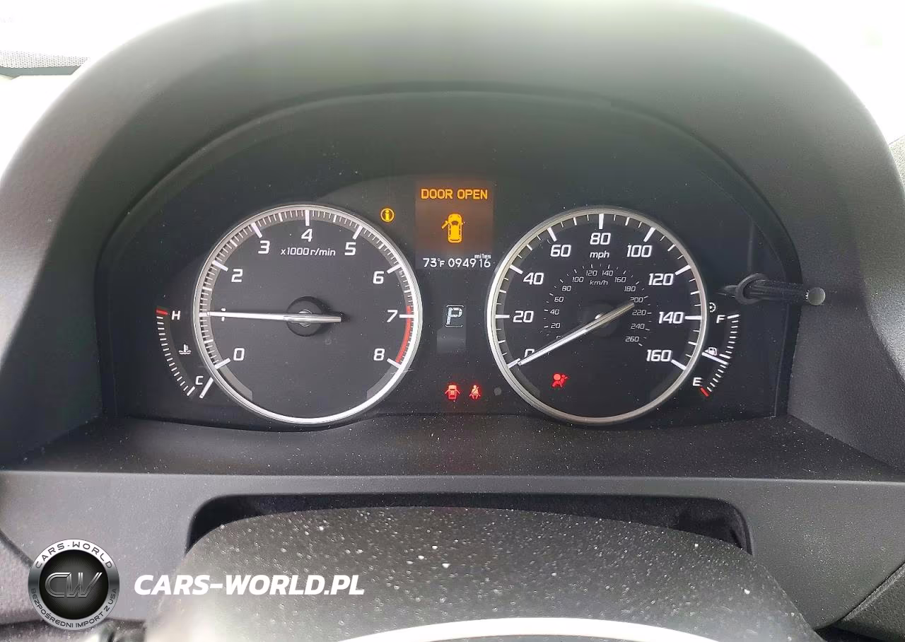 2013 Acura Rdx Technology VIN:5J8TB4H5XDL020177 - 9