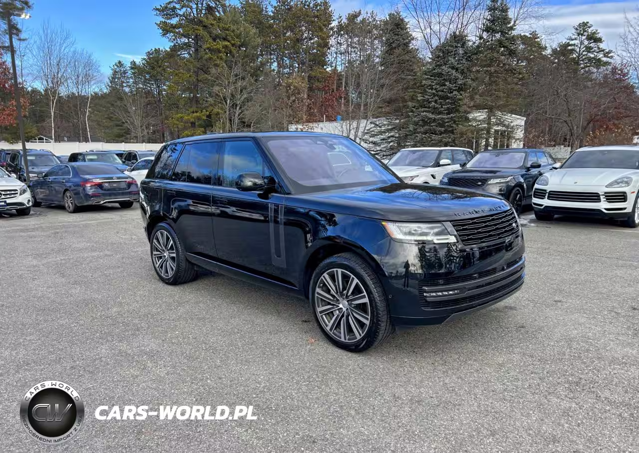 2023 Land Rover Range Rover Se