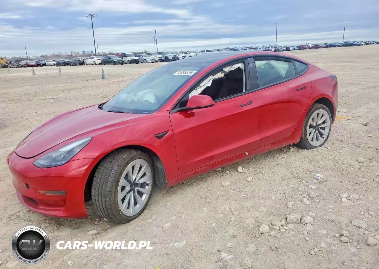 2023 Tesla Model 3