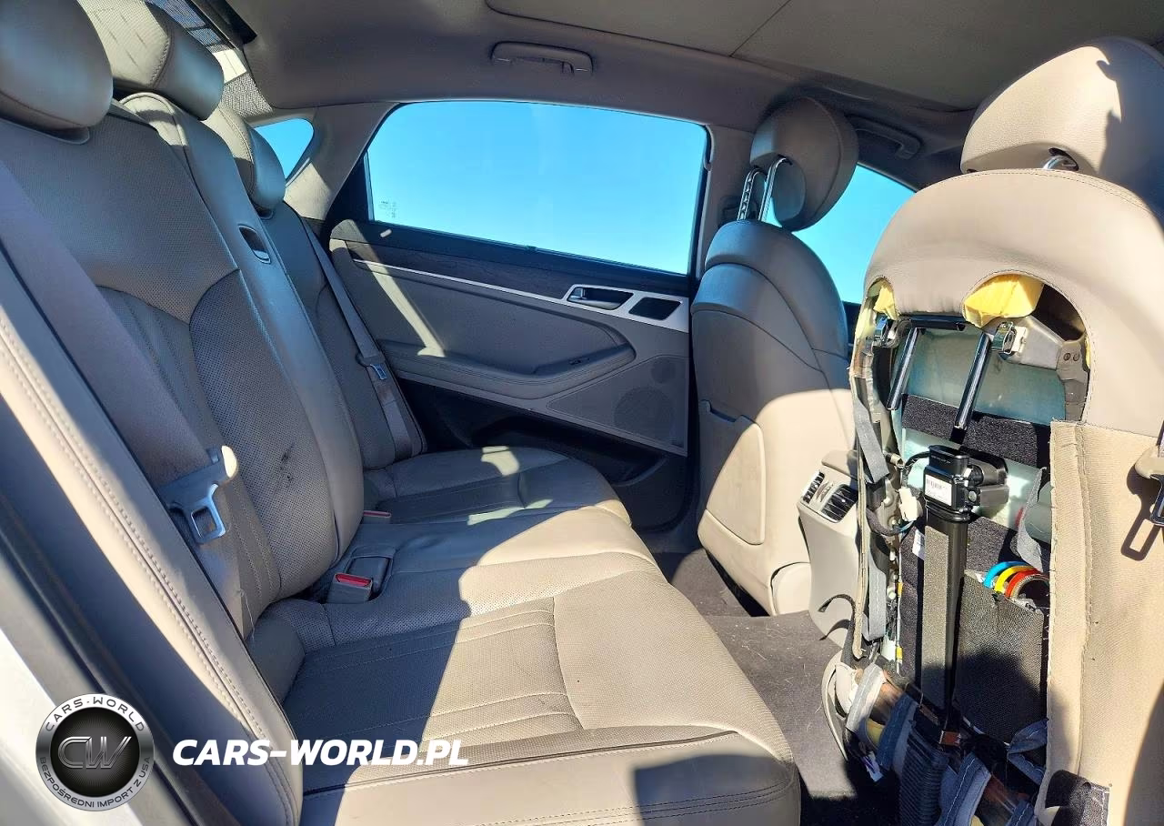 2015 Hyundai Genesis 3.8L VIN:KMHGN4JE9FU038261 - 10