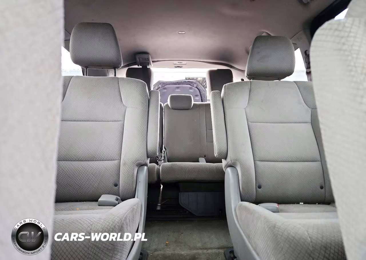 2015 Honda Odyssey Lx VIN:5FNRL5H26FB115889 - 10