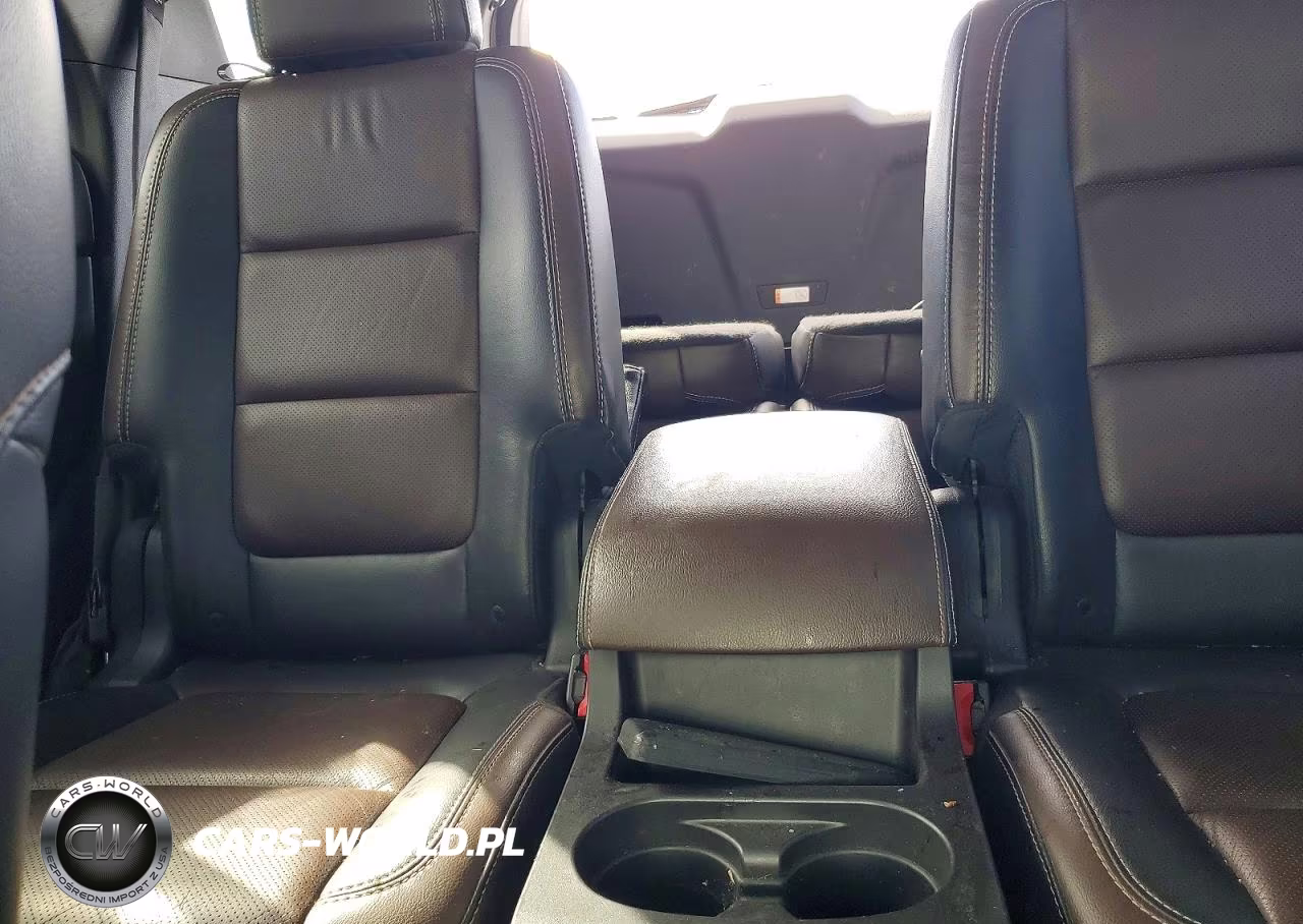 2014 Ford Explorer Sport VIN:1FM5K8GT9EGA83906 - 10