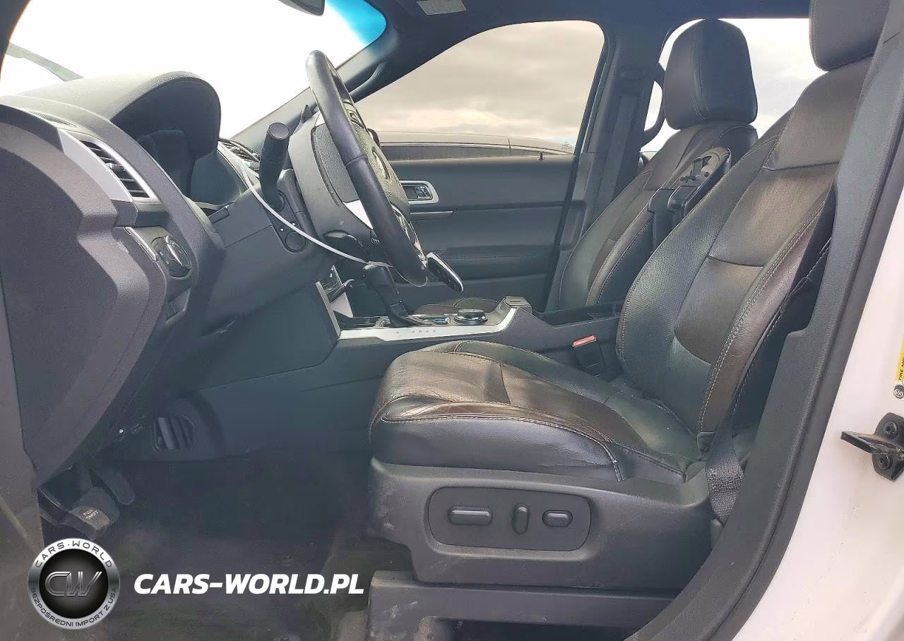 2014 Ford Explorer Sport VIN:1FM5K8GT9EGA83906 - 7