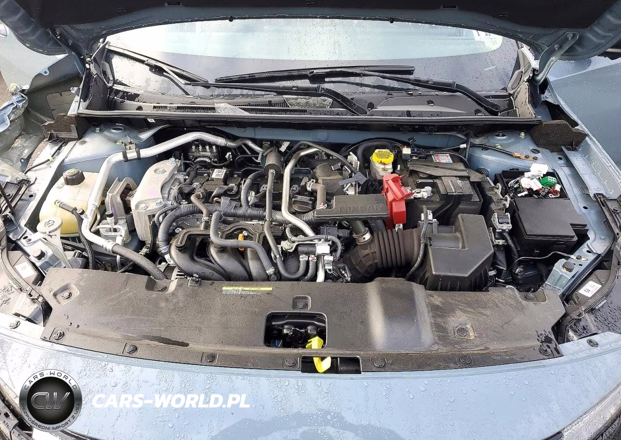 2026 Nissan Sentra Sr VIN:3N1AB9DV0TY227369 - 11