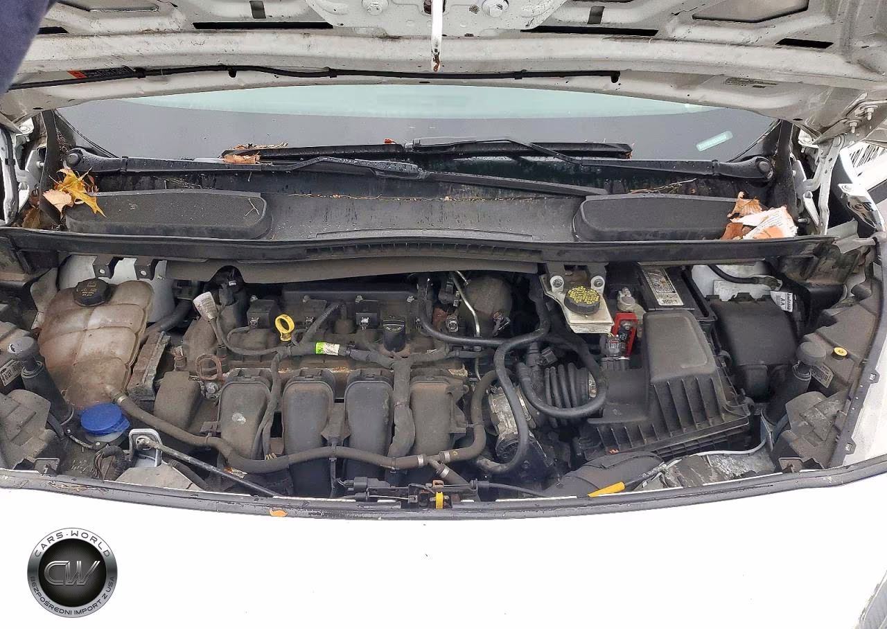 2019 Ford Cargo Van VIN:NM0LS7E23K1401286 - 12