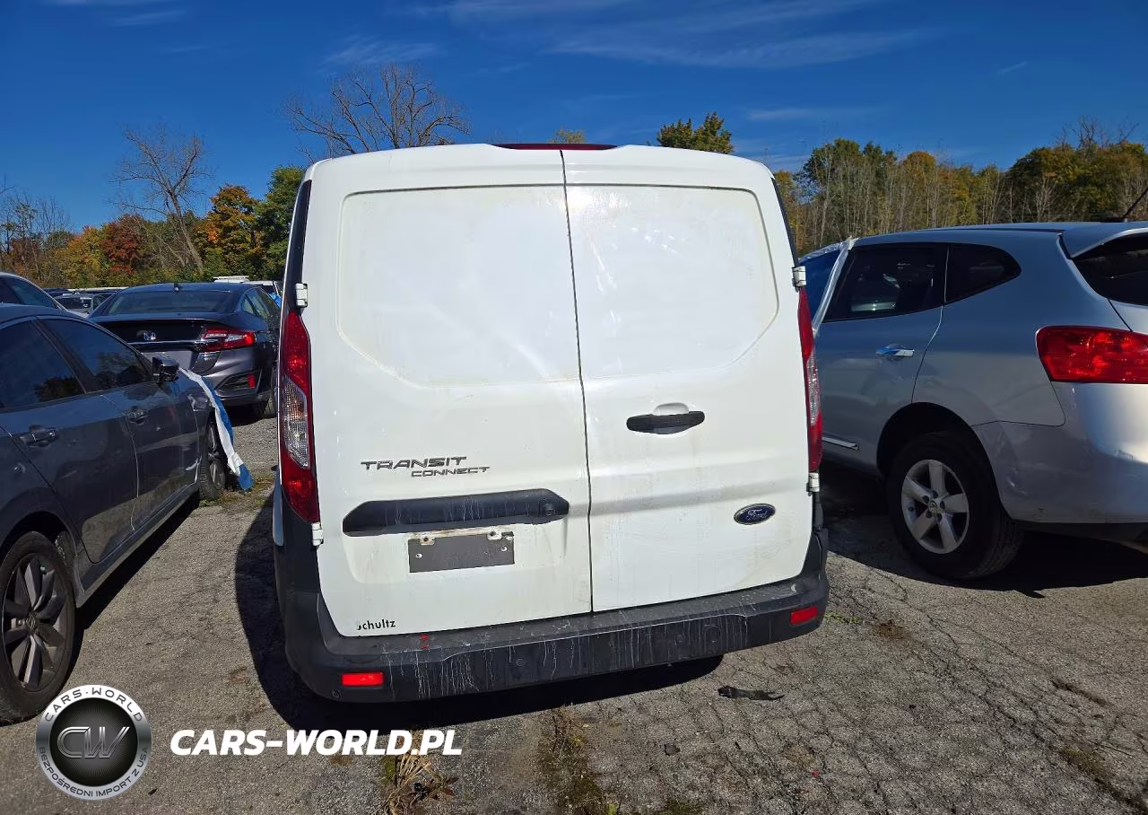 2019 Ford Cargo Van VIN:NM0LS7E23K1401286 - 6