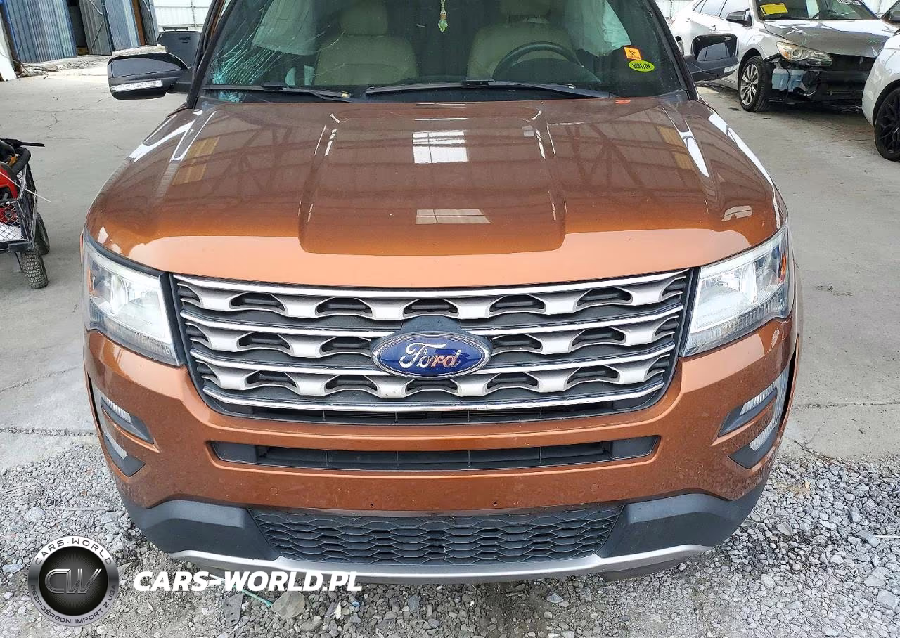 2017 Ford Explorer Xlt VIN:1FM5K7D83HGD34823 - 11