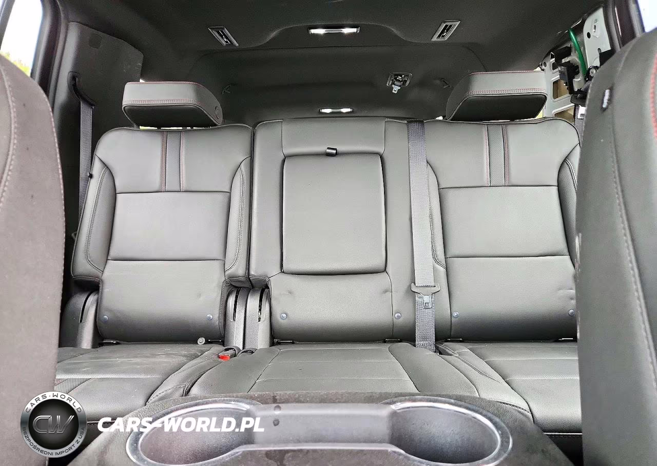 2023 Chevrolet Suburban K1500 Rst VIN:1GNSKEKD2PR171023 - 10