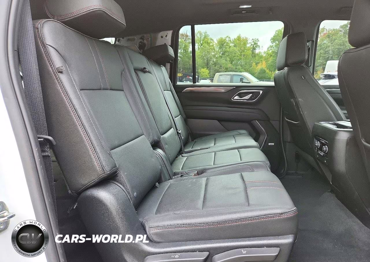 2023 Chevrolet Suburban K1500 Rst VIN:1GNSKEKD2PR171023 - 11