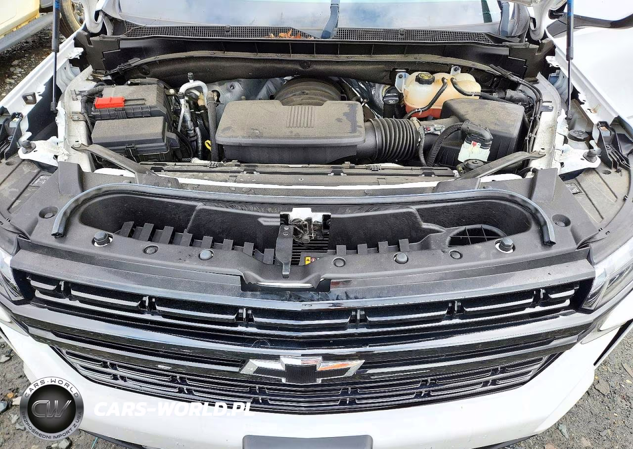 2023 Chevrolet Suburban K1500 Rst VIN:1GNSKEKD2PR171023 - 12