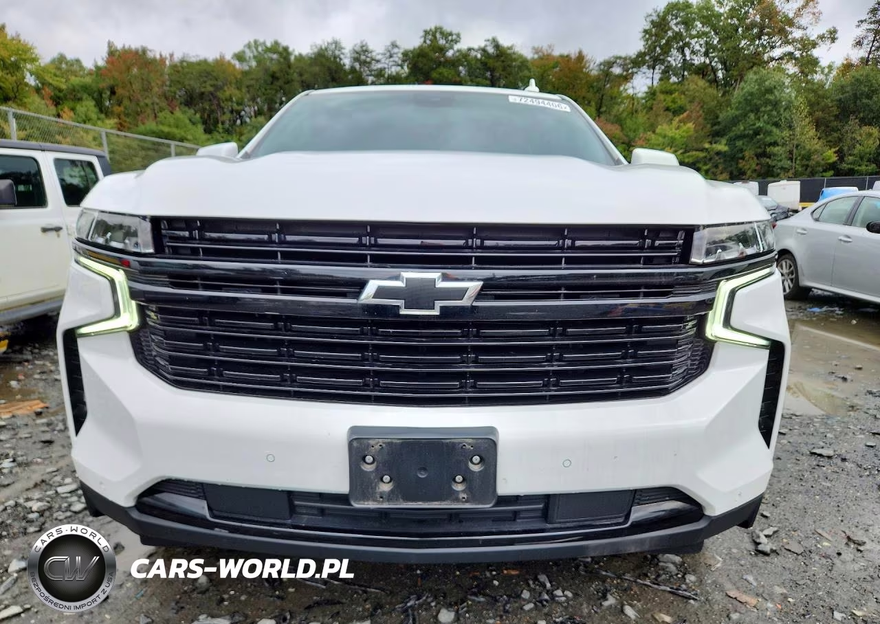 2023 Chevrolet Suburban K1500 Rst VIN:1GNSKEKD2PR171023 - 5