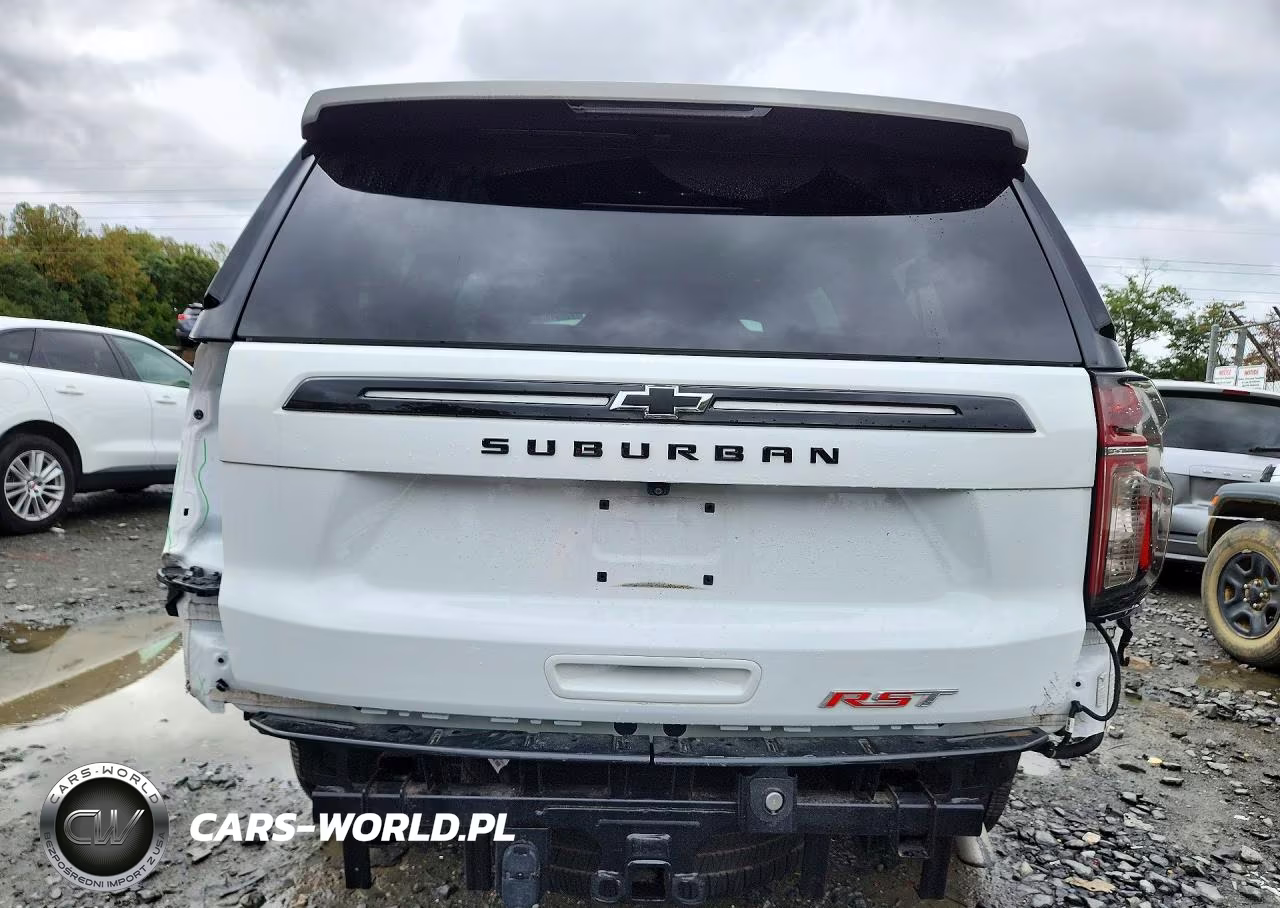 2023 Chevrolet Suburban K1500 Rst VIN:1GNSKEKD2PR171023 - 6