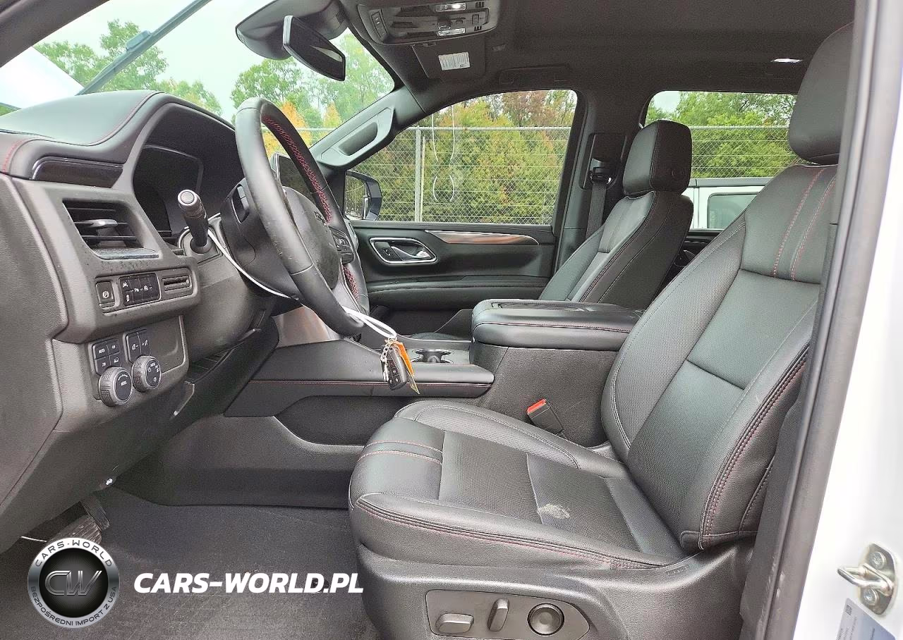 2023 Chevrolet Suburban K1500 Rst VIN:1GNSKEKD2PR171023 - 7
