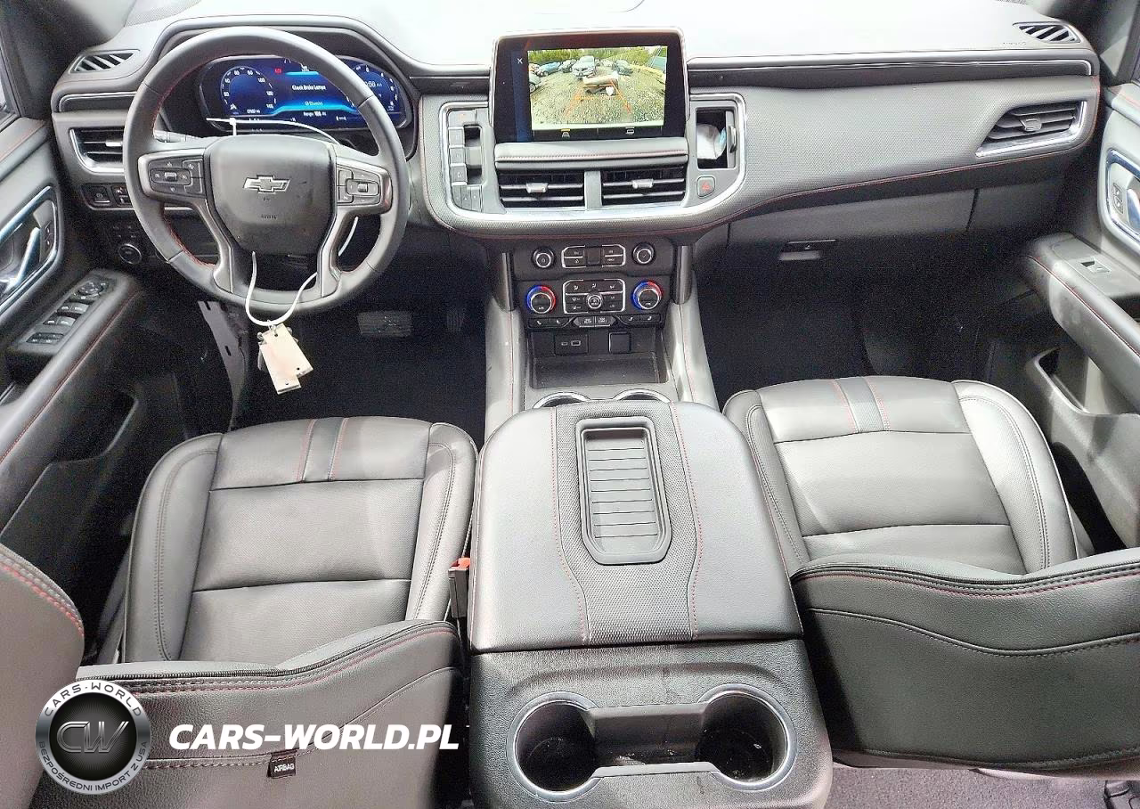 2023 Chevrolet Suburban K1500 Rst VIN:1GNSKEKD2PR171023 - 8