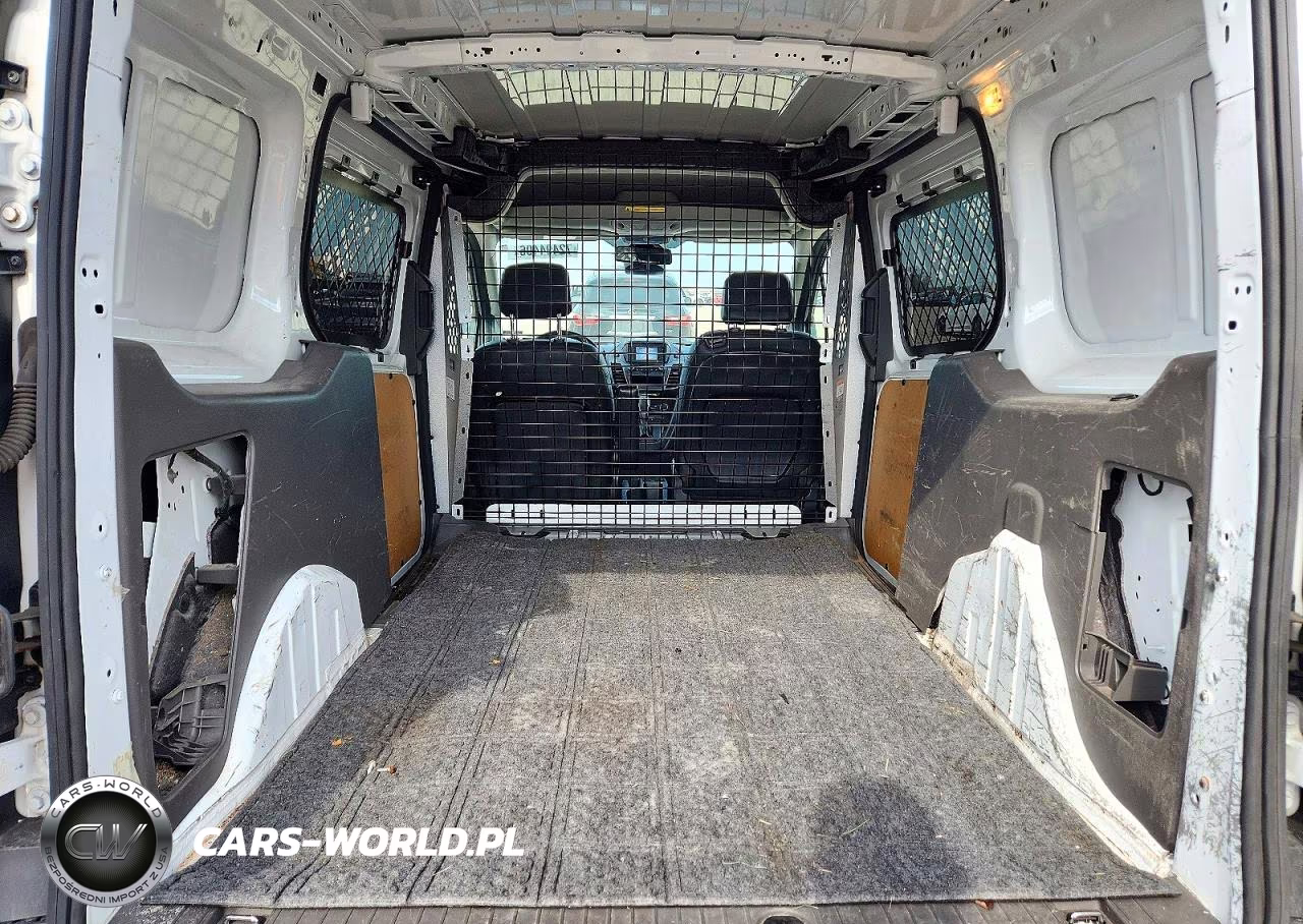 2021 Ford Transit Connect Xl Delivery Van VIN:NM0LS7E25M1489552 - 10