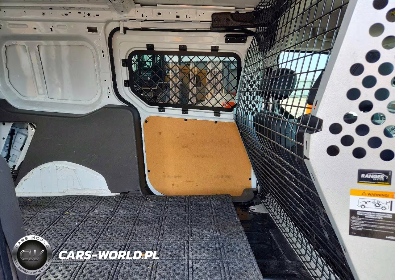 2021 Ford Transit Connect Xl Delivery Van VIN:NM0LS7E25M1489552 - 11