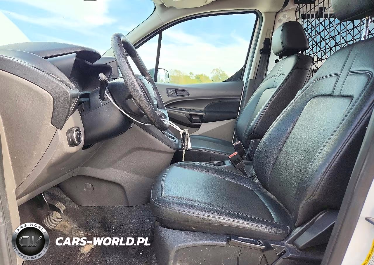 2021 Ford Transit Connect Xl Delivery Van VIN:NM0LS7E25M1489552 - 7