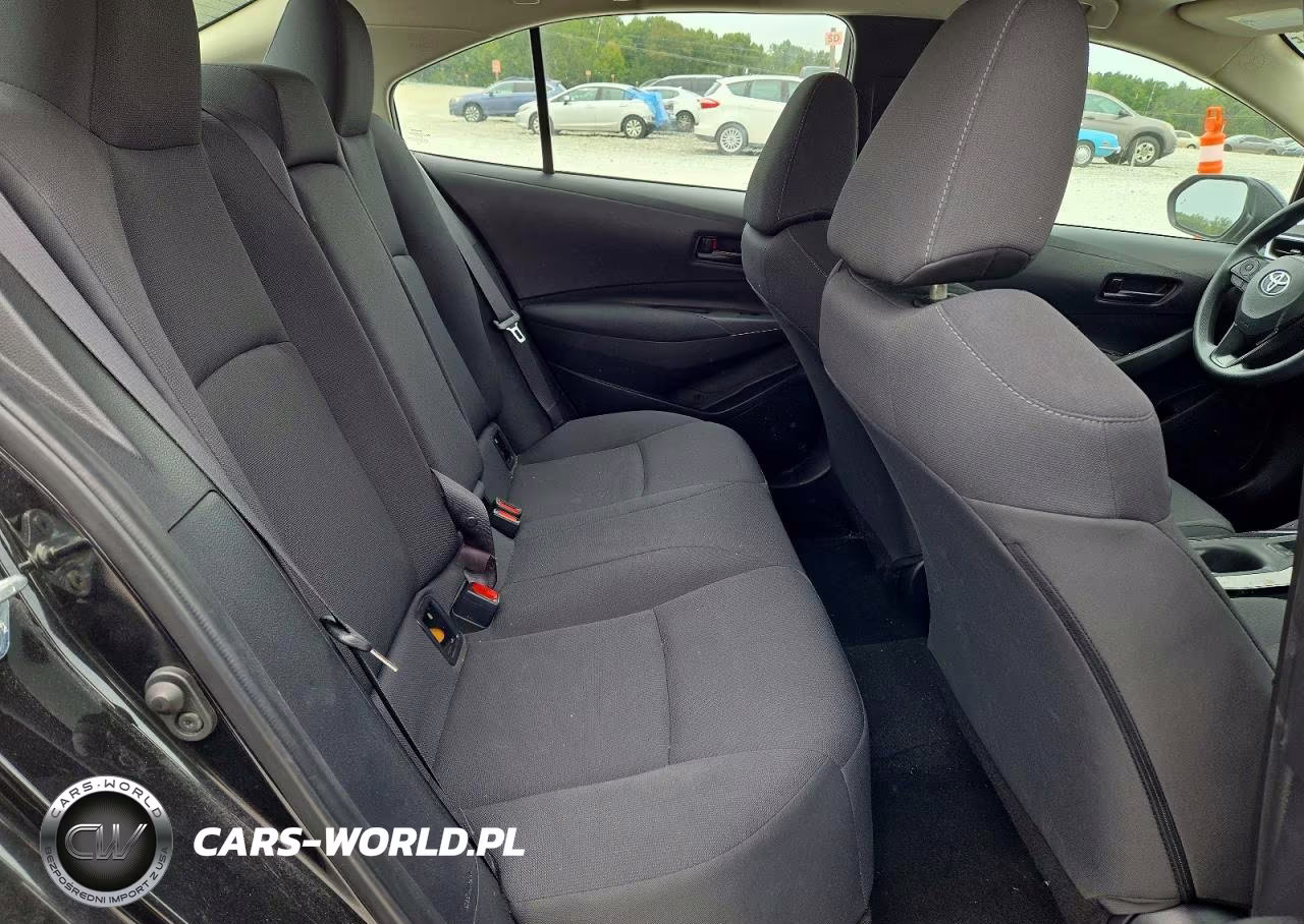 2022 Toyota Corolla Le VIN:5YFVPMAE0NP324310 - 10