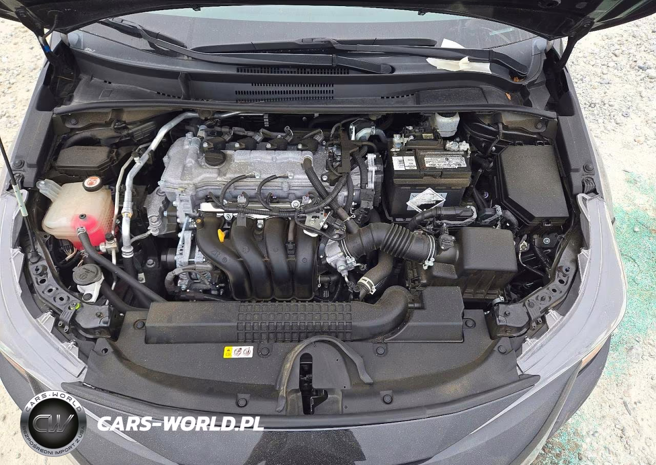 2022 Toyota Corolla Le VIN:5YFVPMAE0NP324310 - 11