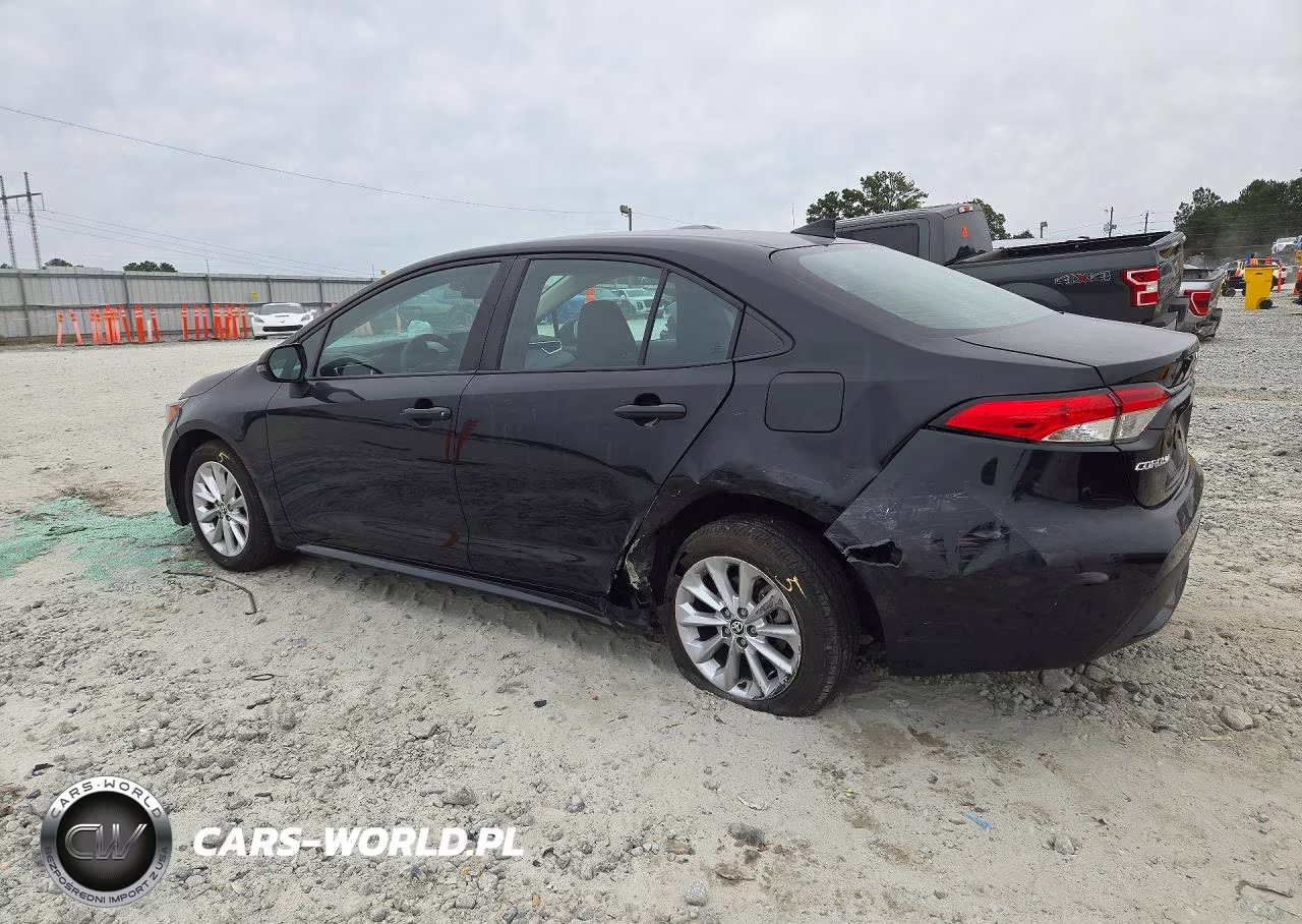 2022 Toyota Corolla Le VIN:5YFVPMAE0NP324310 - 2