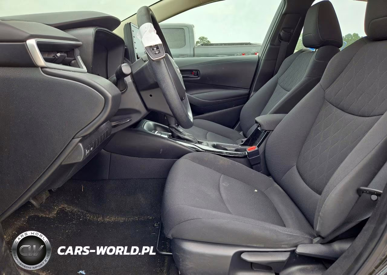 2022 Toyota Corolla Le VIN:5YFVPMAE0NP324310 - 7