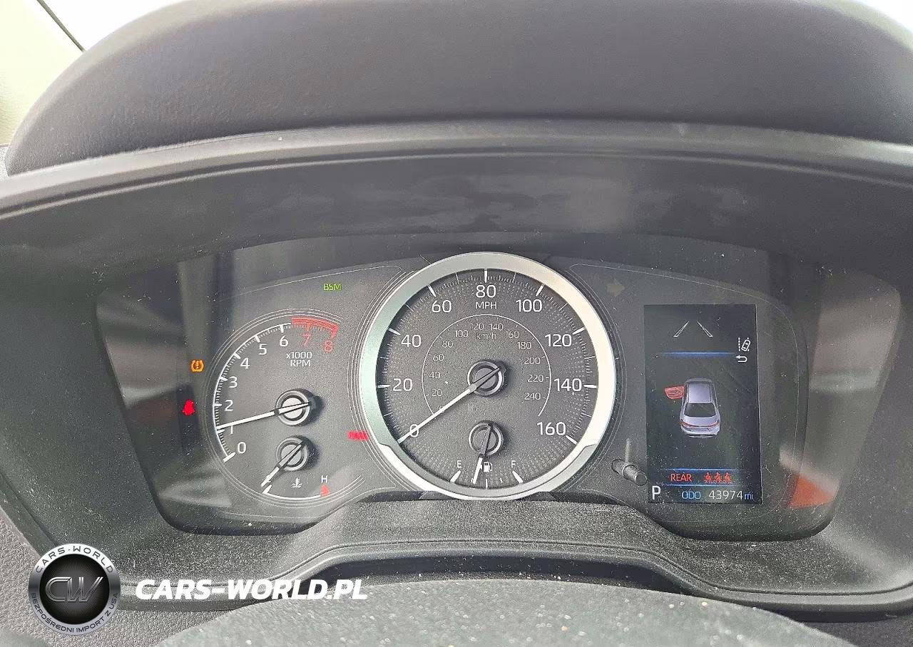 2022 Toyota Corolla Le VIN:5YFVPMAE0NP324310 - 9