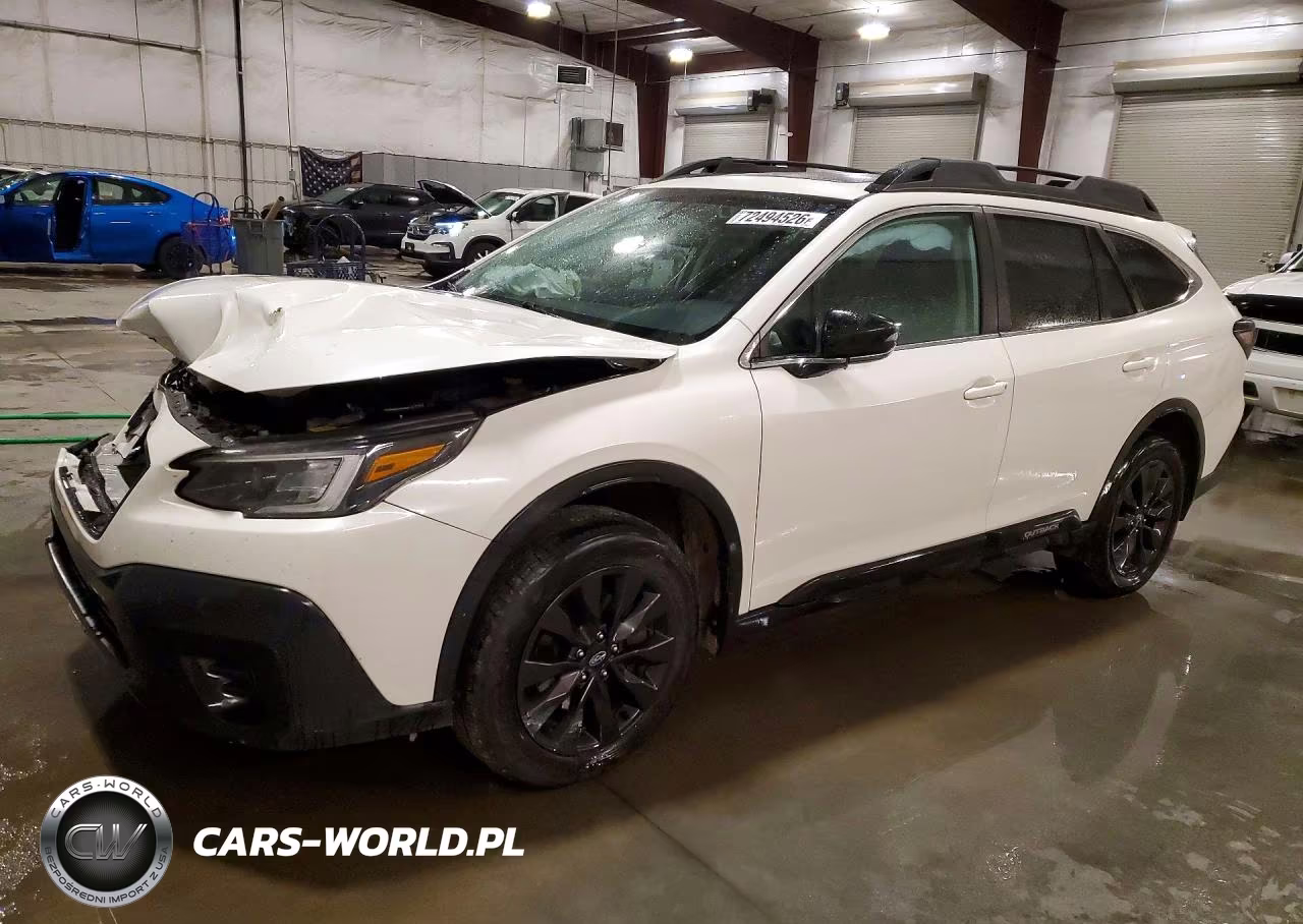 2020 Subaru Outback Onyx Edition Xt VIN:4S4BTGKD2L3145628 - 1