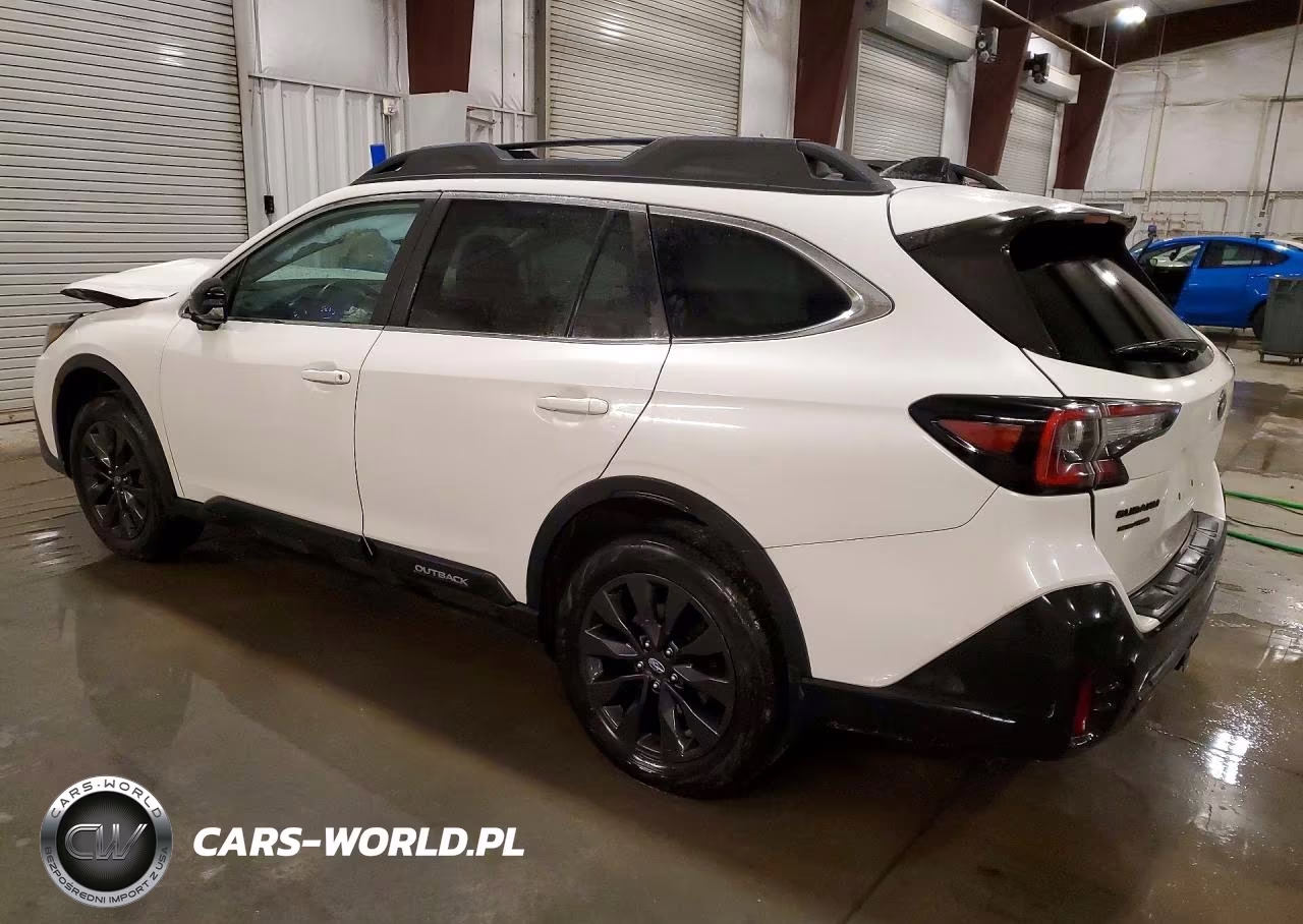 2020 Subaru Outback Onyx Edition Xt VIN:4S4BTGKD2L3145628 - 2