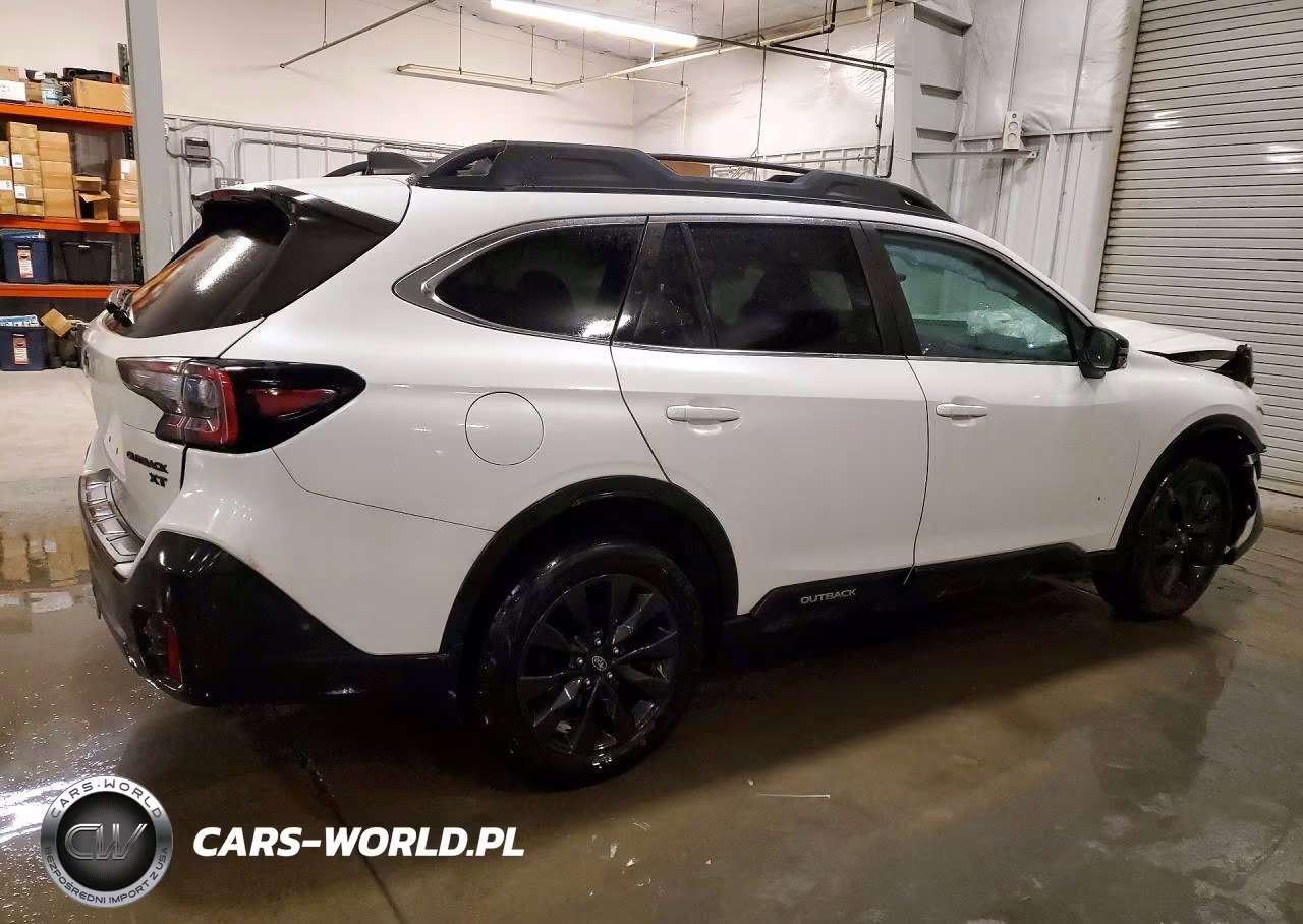 2020 Subaru Outback Onyx Edition Xt VIN:4S4BTGKD2L3145628 - 3