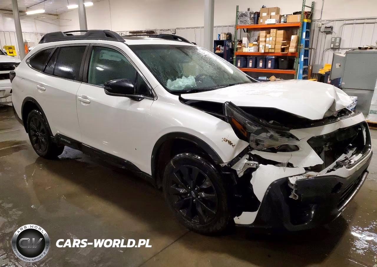 2020 Subaru Outback Onyx Edition Xt VIN:4S4BTGKD2L3145628 - 4
