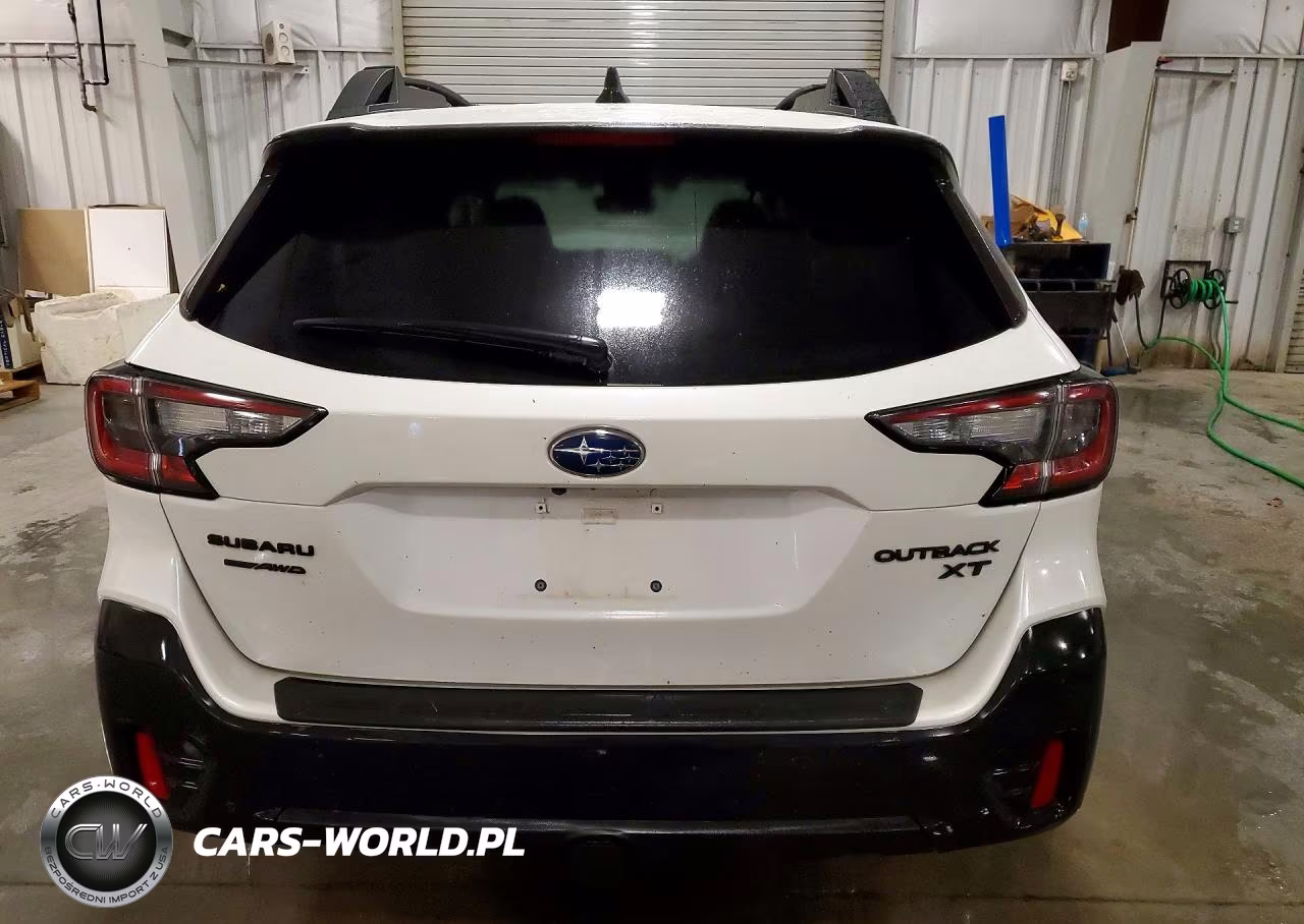 2020 Subaru Outback Onyx Edition Xt VIN:4S4BTGKD2L3145628 - 6