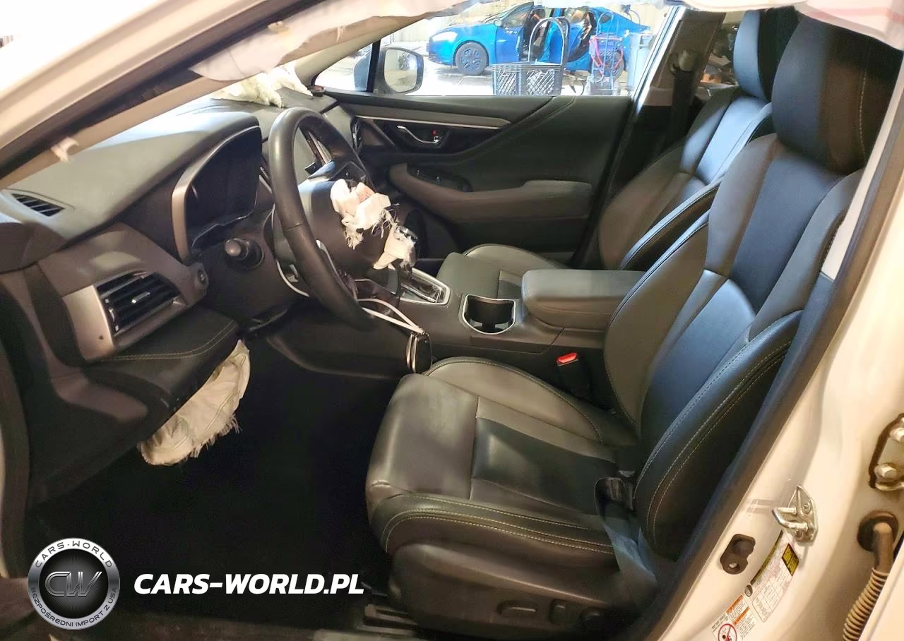 2020 Subaru Outback Onyx Edition Xt VIN:4S4BTGKD2L3145628 - 7