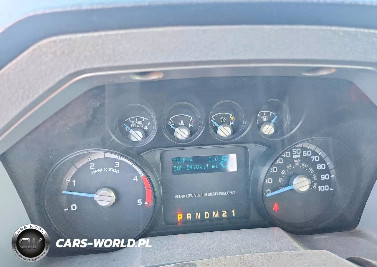 2015 Ford F550 Super Duty VIN:1FDUF5HT4FEB04980 - 9