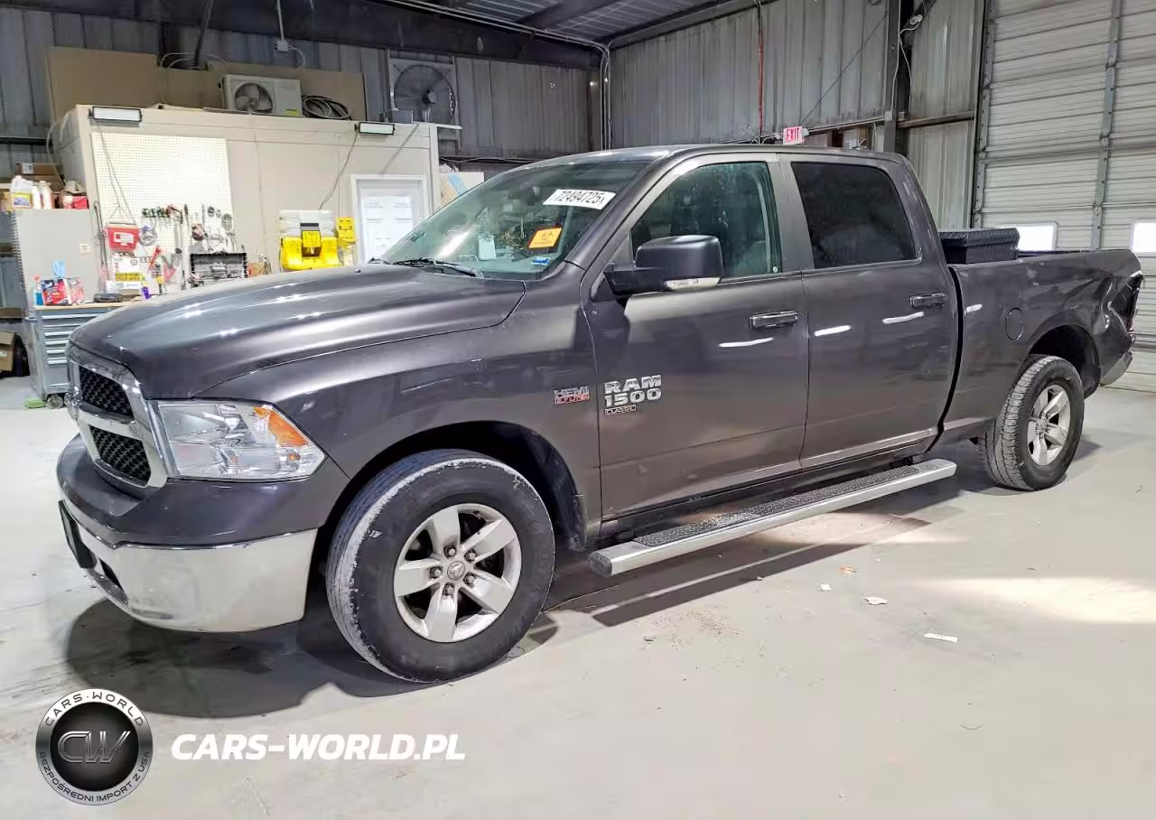 2020 Ram 1500 Classic Slt