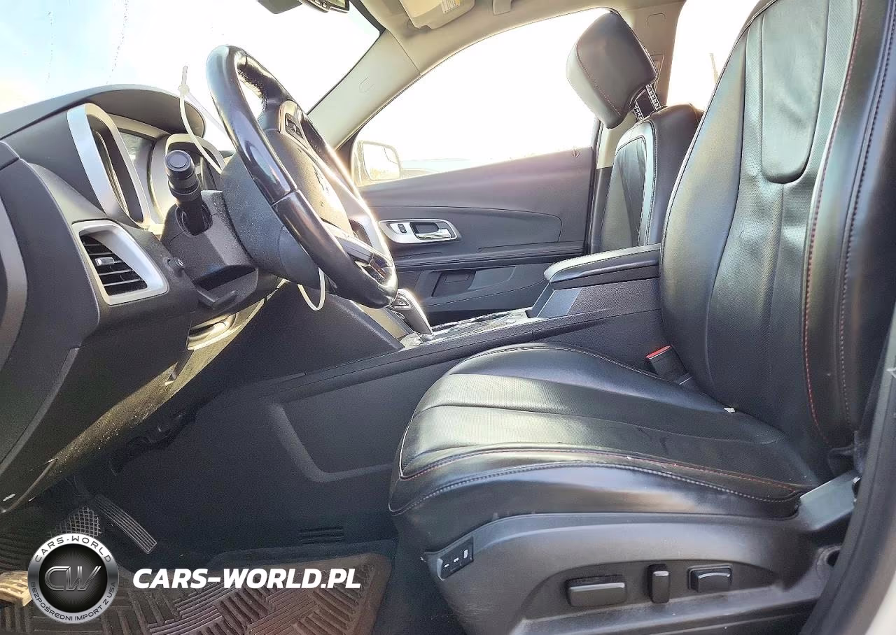 2013 Chevrolet Equinox Ltz VIN:1GNFLGEK2DZ119987 - 7