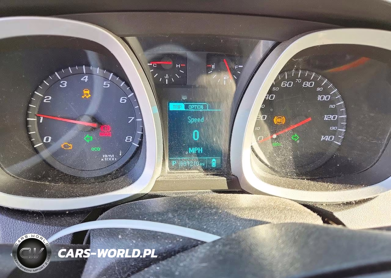 2013 Chevrolet Equinox Ltz VIN:1GNFLGEK2DZ119987 - 9